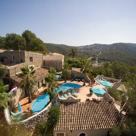 Casa Marques At Masia Nur Sitges, Adults Only * Canyelles (Catalonia)