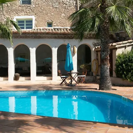 Holiday home Casa Marques At Masia Nur Sitges, Adults Only Canyelles (Catalonia)