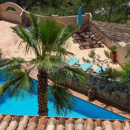 Casa Marques At Masia Nur Sitges, Adults Only * Canyelles (Catalonia)