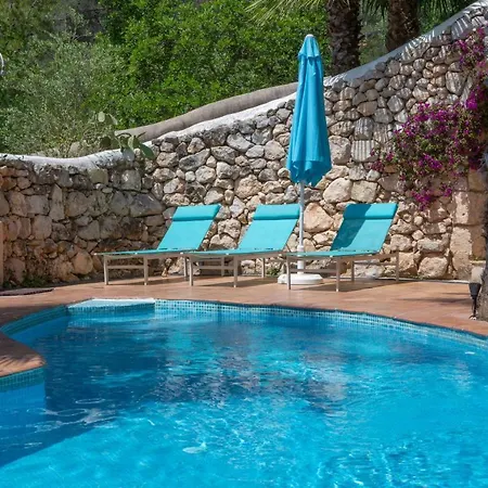 Tatil Evi Casa Marques At Masia Nur Sitges, Adults Only Canyelles (Catalonia)